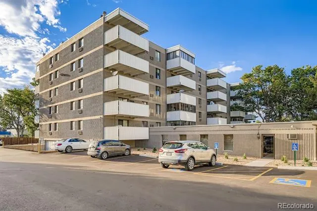 10650 E Tennessee Avenue #209 Aurora, CO 80012