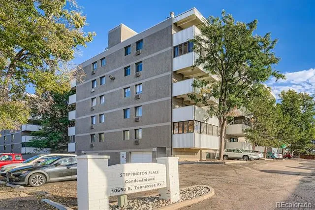 10650 E Tennessee Avenue #209 Aurora, CO 80012