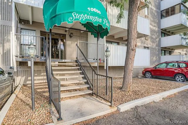 10650 E Tennessee Avenue #209 Aurora, CO 80012