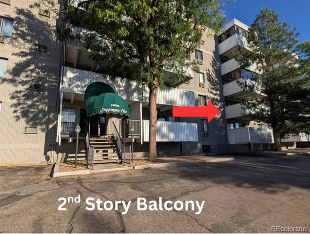 10650 E Tennessee Avenue #209 Aurora, CO 80012