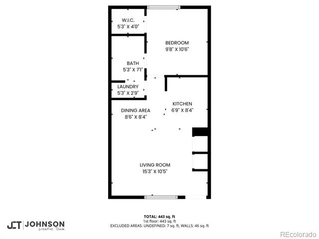 839 Summer Drive #1F Highlands Ranch, CO 80126