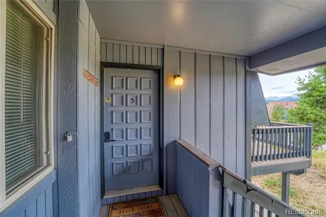 18 County Road 838 #1-5 Fraser, CO 80442