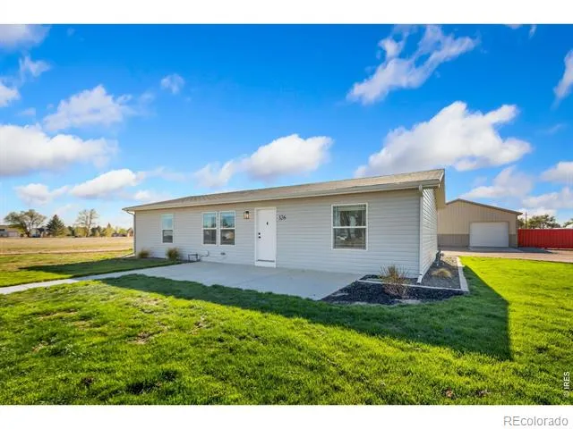 326 5th Street Pierce, CO 80650