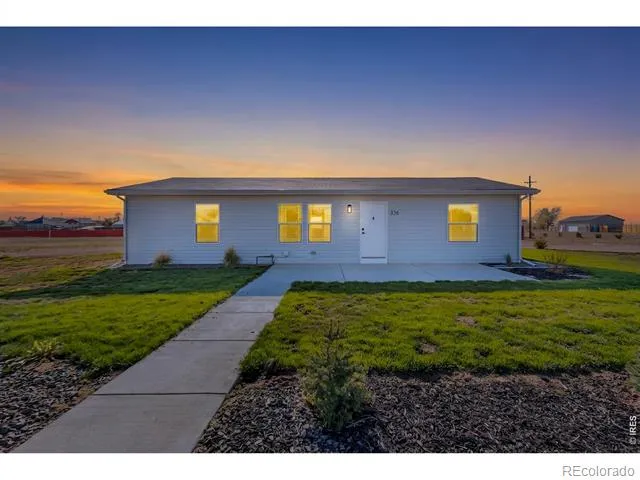326 5th Street Pierce, CO 80650