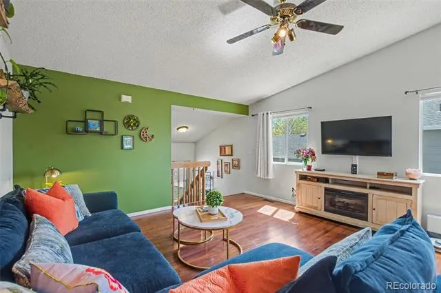 4550 Borden Drive Colorado Springs, CO 80911