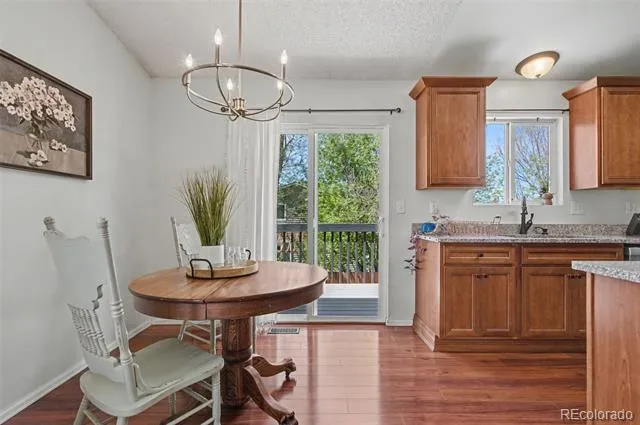 4550 Borden Drive Colorado Springs, CO 80911