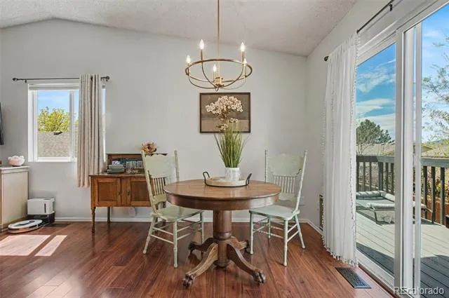 4550 Borden Drive Colorado Springs, CO 80911