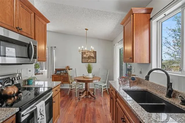 4550 Borden Drive Colorado Springs, CO 80911
