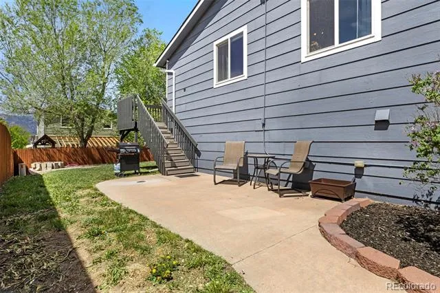 4550 Borden Drive Colorado Springs, CO 80911