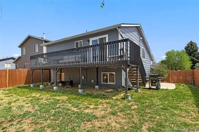 4550 Borden Drive Colorado Springs, CO 80911