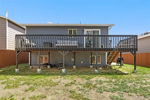 4550 Borden Drive Colorado Springs, CO 80911