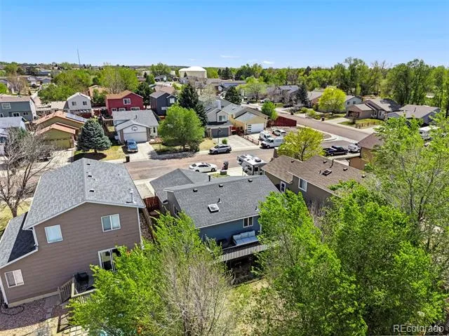 4550 Borden Drive Colorado Springs, CO 80911