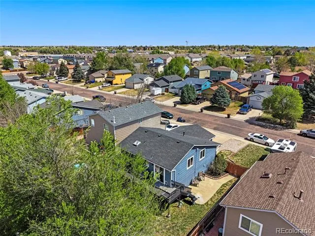 4550 Borden Drive Colorado Springs, CO 80911