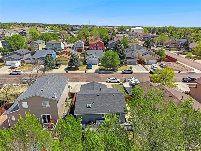 4550 Borden Drive Colorado Springs, CO 80911