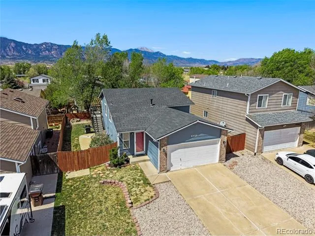 4550 Borden Drive Colorado Springs, CO 80911