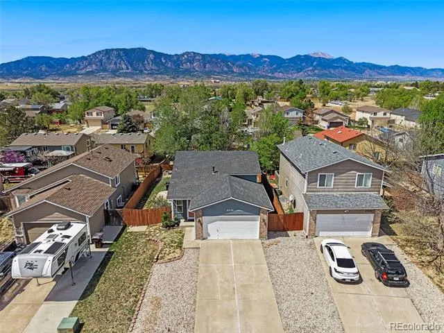 4550 Borden Drive Colorado Springs, CO 80911