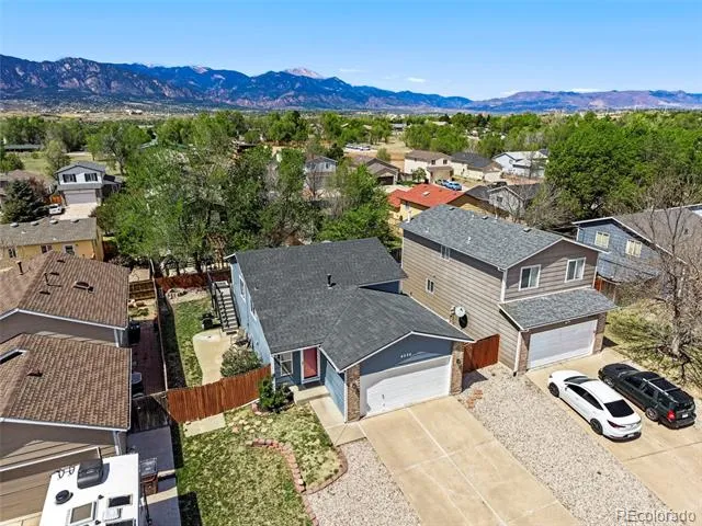 4550 Borden Drive Colorado Springs, CO 80911