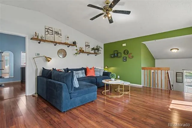 4550 Borden Drive Colorado Springs, CO 80911
