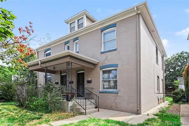 392 Clarkson #A Denver, CO 80218