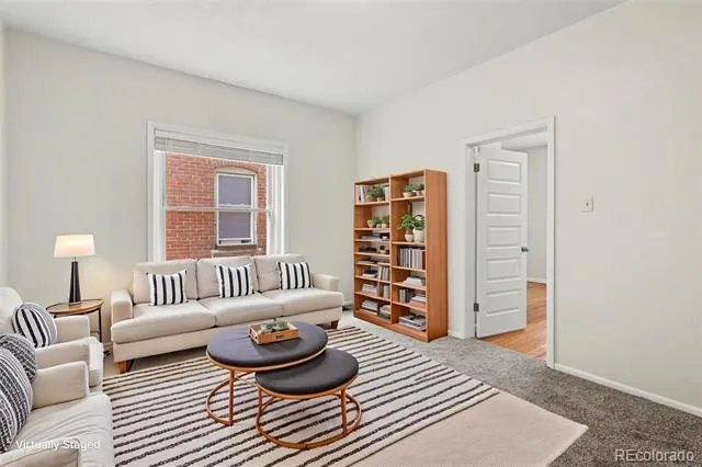 392 Clarkson #A Denver, CO 80218