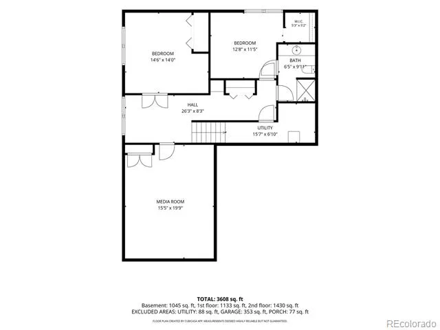 5565 Jericho Court Denver, CO 80249
