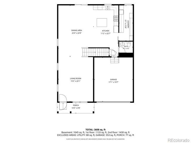 5565 Jericho Court Denver, CO 80249