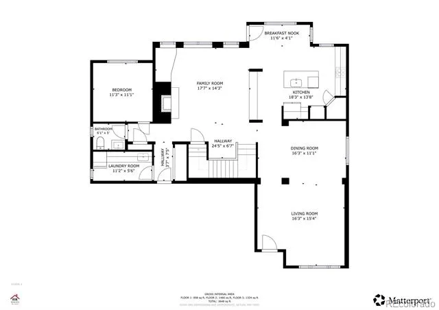 23585 E Maple Hills Avenue Parker, CO 80138