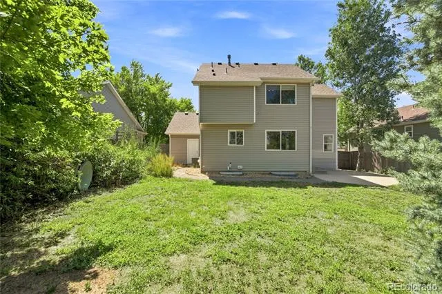 857 McClure Avenue Firestone, CO 80520