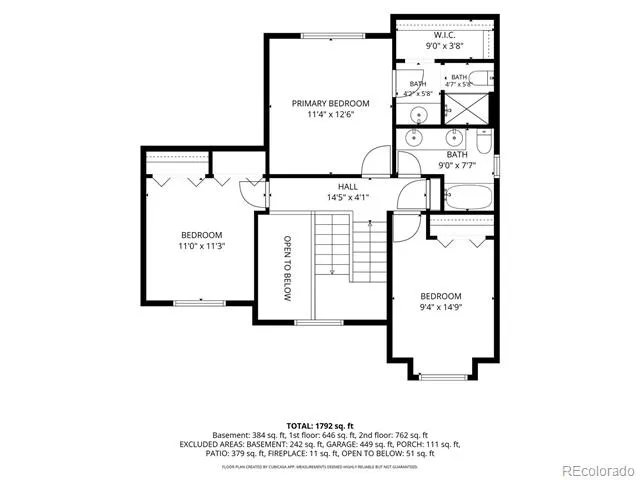 857 McClure Avenue Firestone, CO 80520