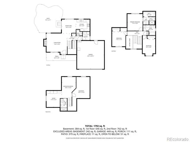 857 McClure Avenue Firestone, CO 80520