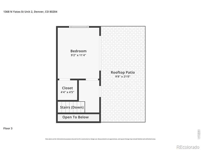 1368 Yates Street #2 Denver, CO 80204