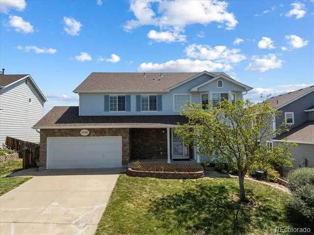 11126 Glenmoor Place Parker, CO 80138