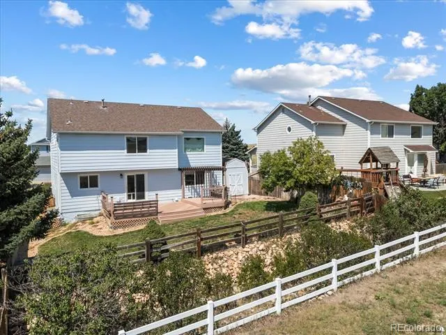 11126 Glenmoor Place Parker, CO 80138