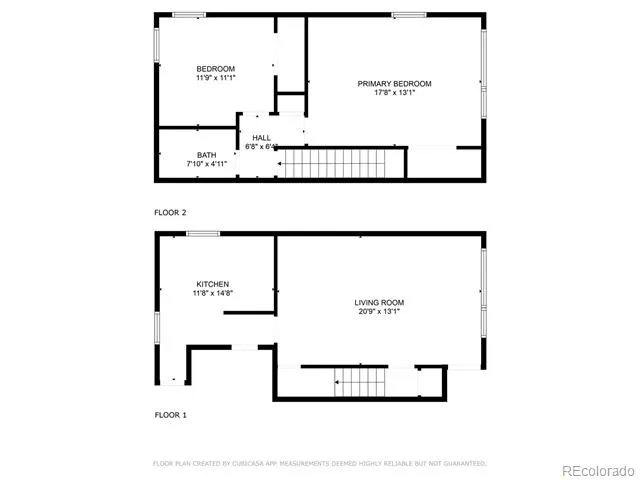 1713 18th Avenue #1 Greeley, CO 80631
