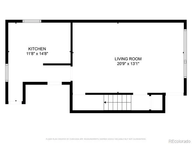 1713 18th Avenue #1 Greeley, CO 80631