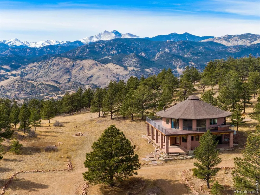 3001 Eagle Ridge Road Lyons, CO 80540
