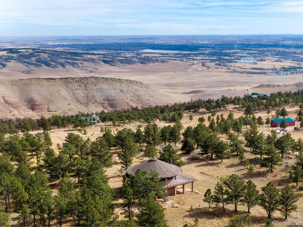 3001 Eagle Ridge Road Lyons, CO 80540
