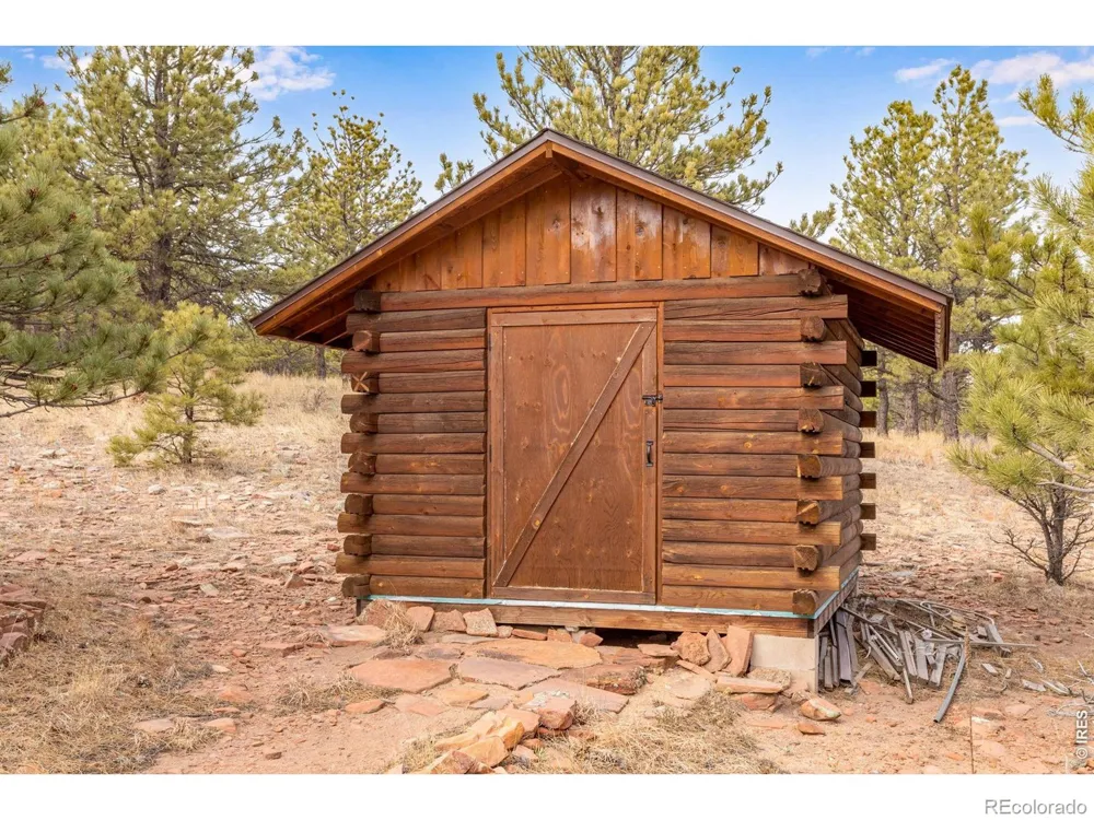 3001 Eagle Ridge Road Lyons, CO 80540