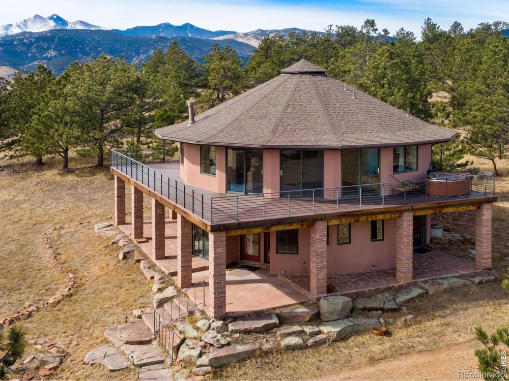 3001 Eagle Ridge Road Lyons, CO 80540