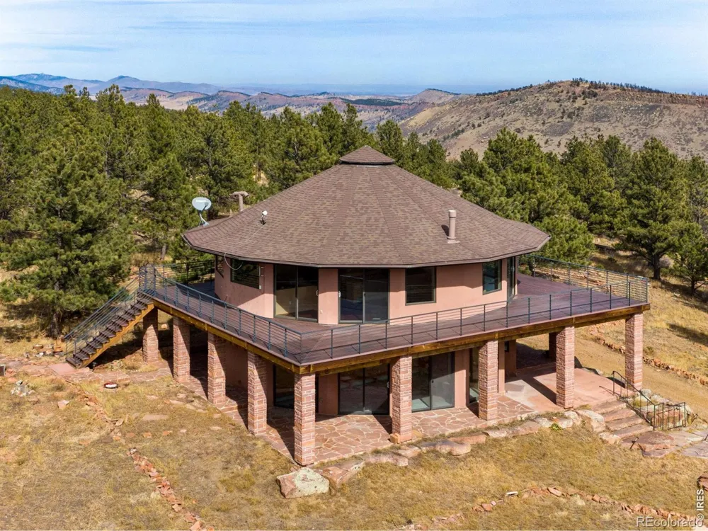 3001 Eagle Ridge Road Lyons, CO 80540
