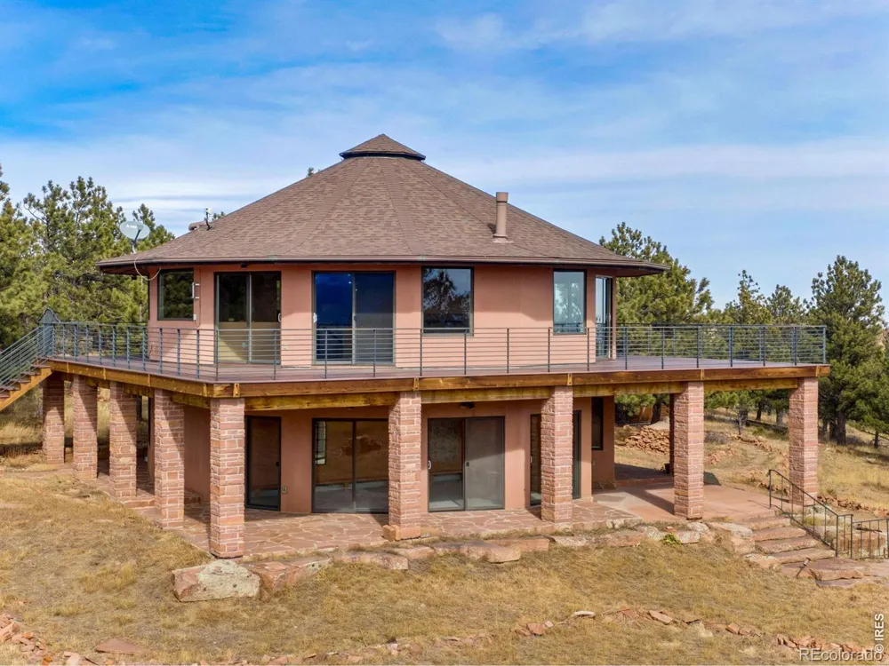 3001 Eagle Ridge Road Lyons, CO 80540