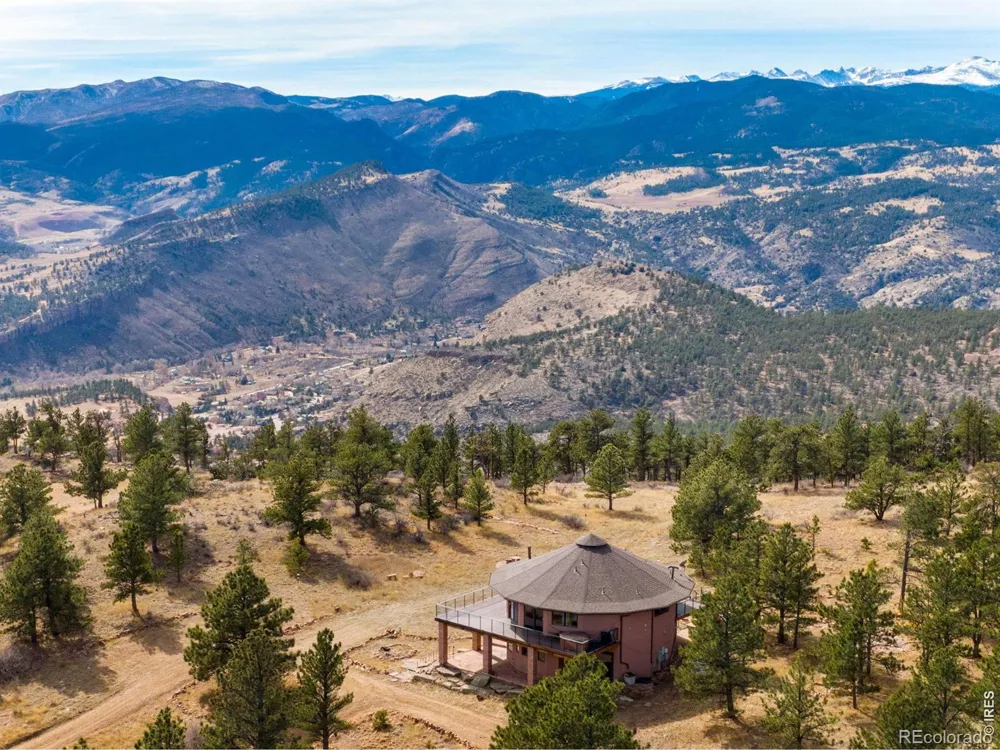 3001 Eagle Ridge Road Lyons, CO 80540