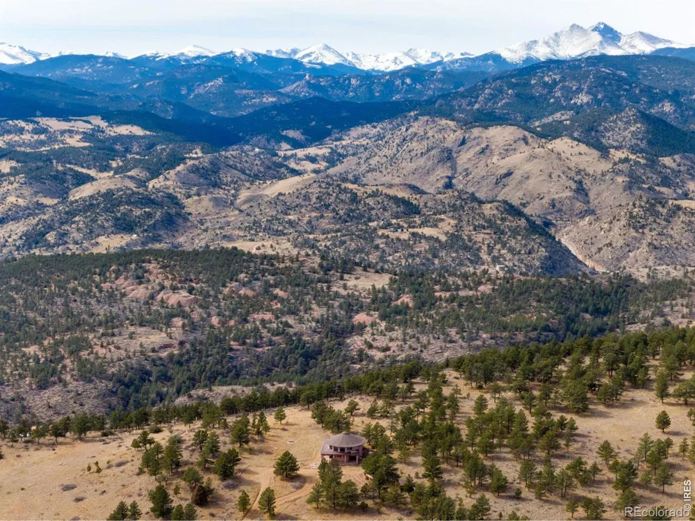 3001 Eagle Ridge Road Lyons, CO 80540