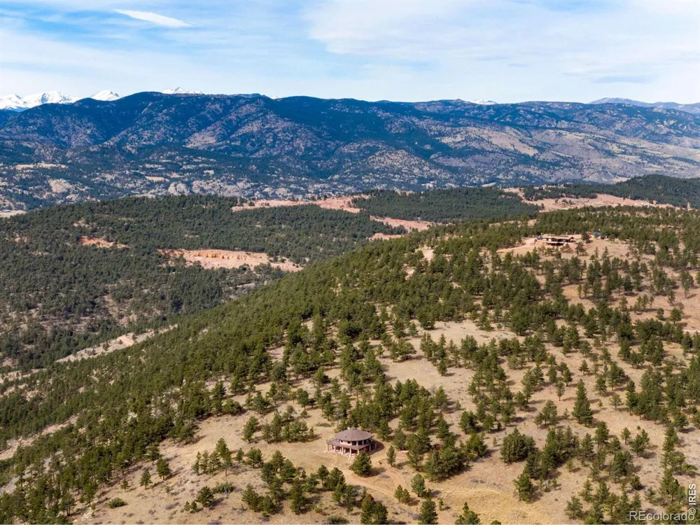 3001 Eagle Ridge Road Lyons, CO 80540