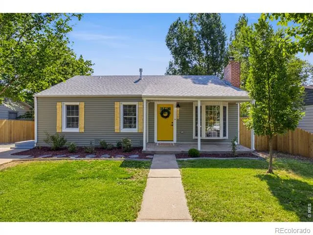 1138 35th Avenue Greeley, CO 80634