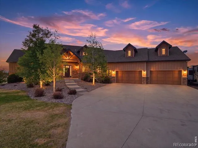 39917 Hilltop Circle Severance, CO 80610