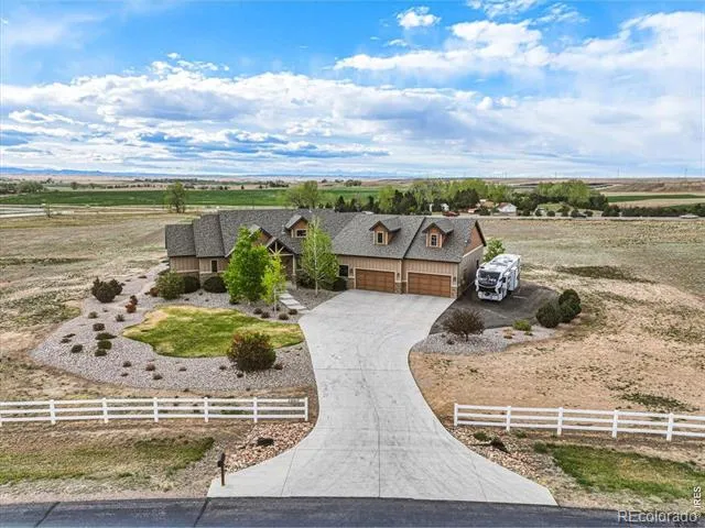 39917 Hilltop Circle Severance, CO 80610