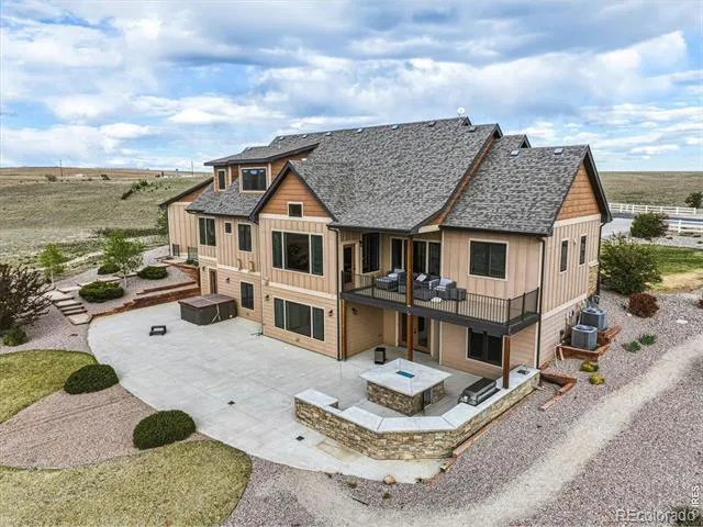 39917 Hilltop Circle Severance, CO 80610