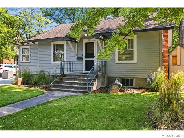 411 W Oak Street Fort Collins, CO 80521