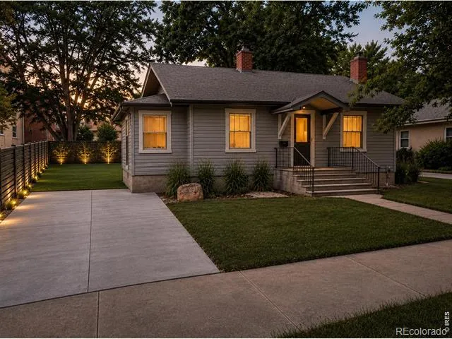 411 W Oak Street Fort Collins, CO 80521